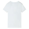 Vidaxl Child's Shirt 116 Ecru