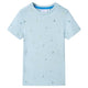 Vidaxl Child's Shirt 104 Bleu clair