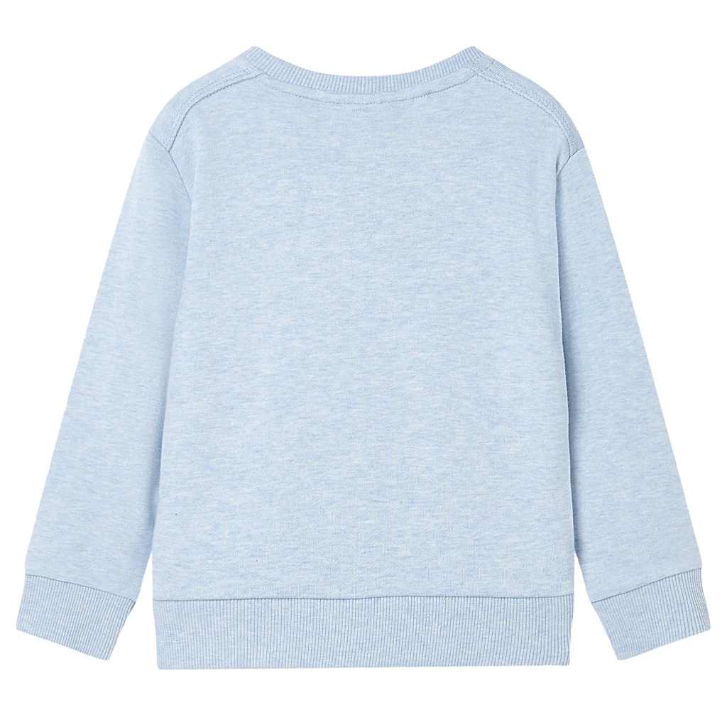Vidaxl Child's Pull 104 Bleu doux mélangé