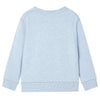 Vidaxl Child's Pull 128 Bleu doux mélangé