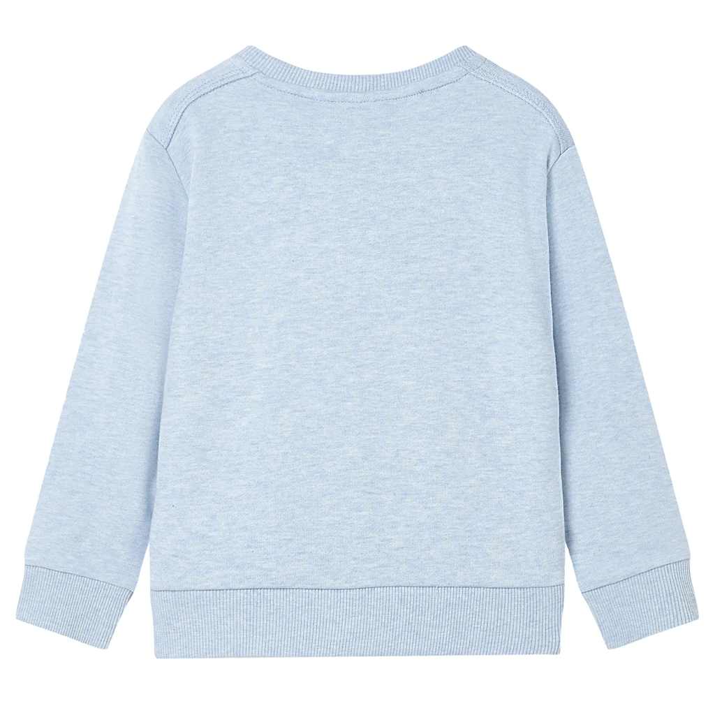 Vidaxl Child's Pull 128 Bleu doux mélangé