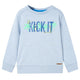 Vidaxl Child's Pull 140 Bleu doux mélangé