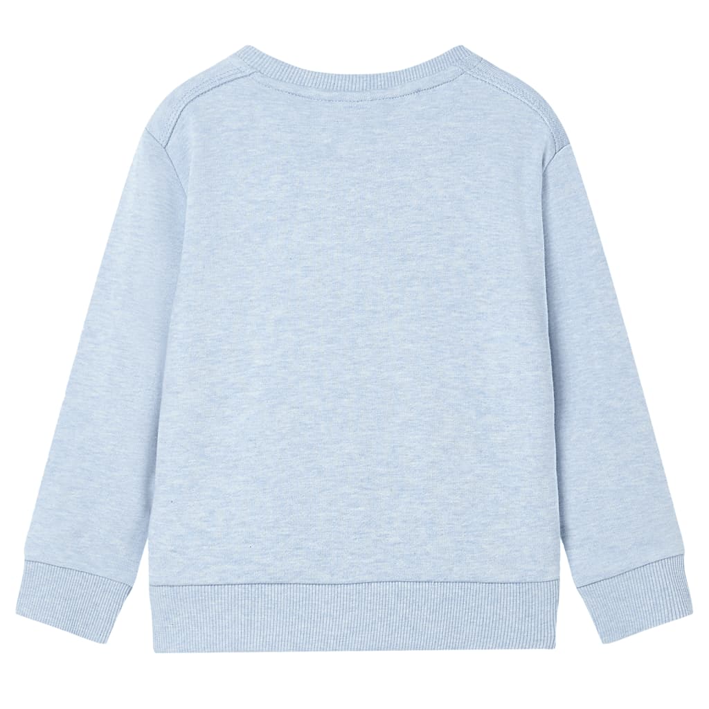 Vidaxl Child's Pull 140 Bleu doux mélangé