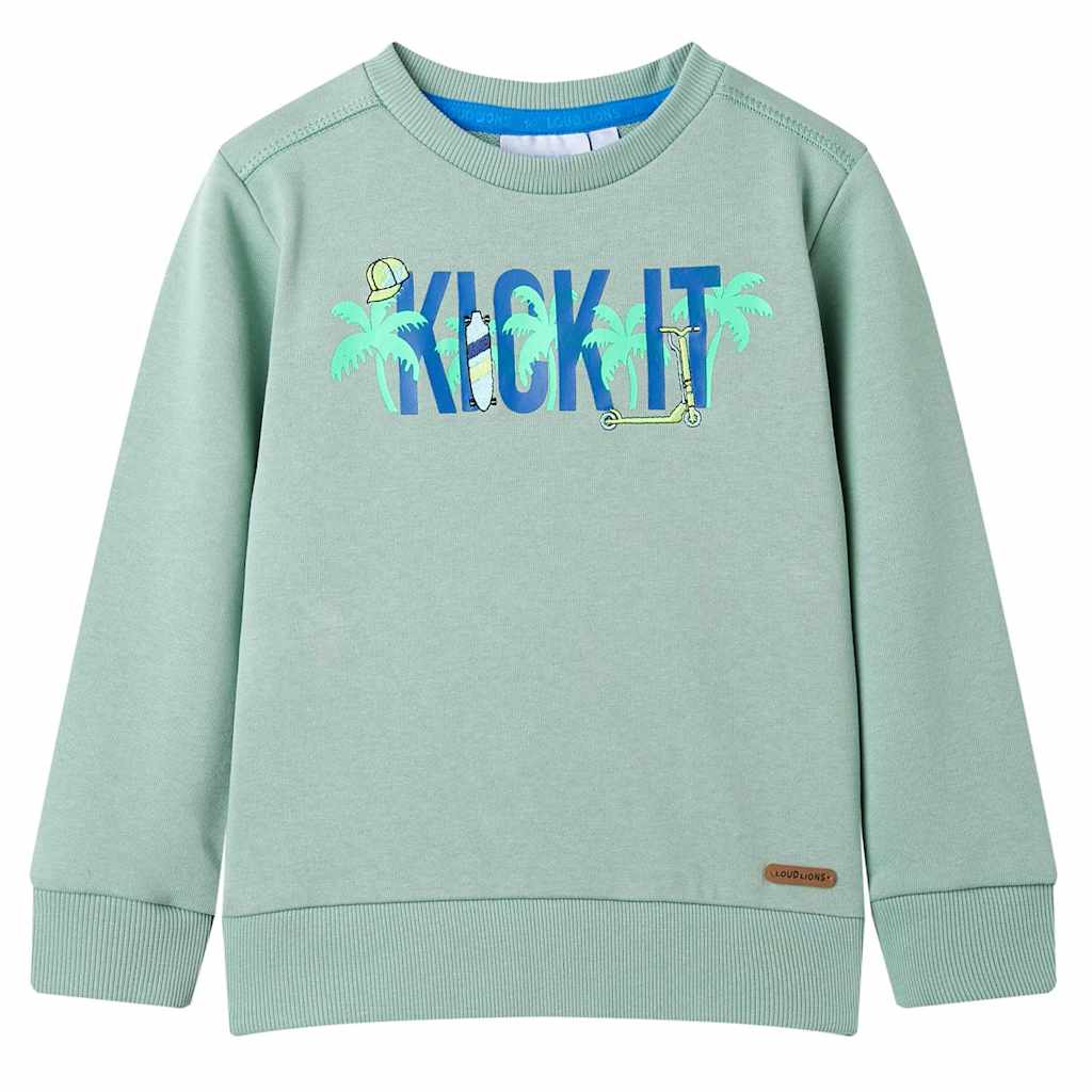Vidaxl Children's Pull 104 Lichtkaki