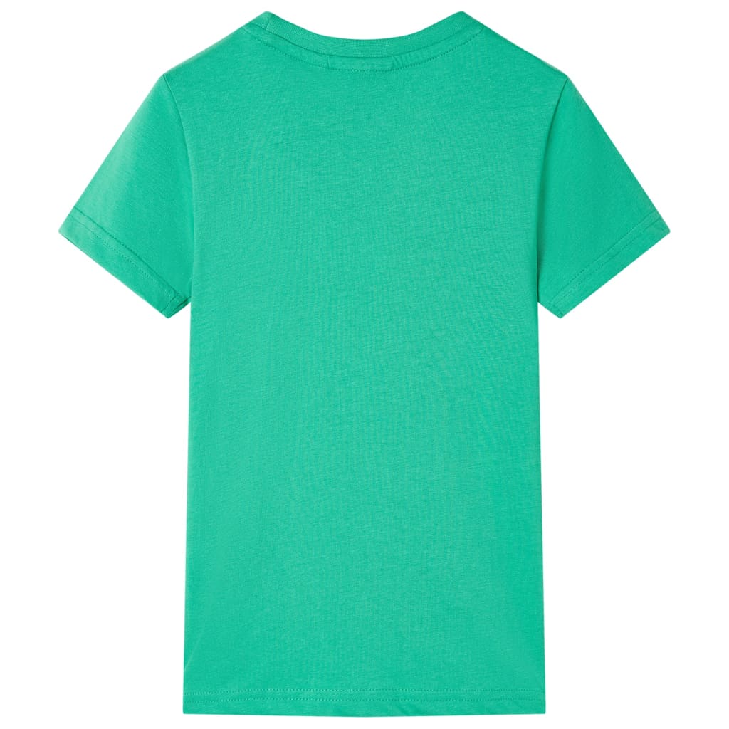 Vidaxl Child's Shirt 92 Green