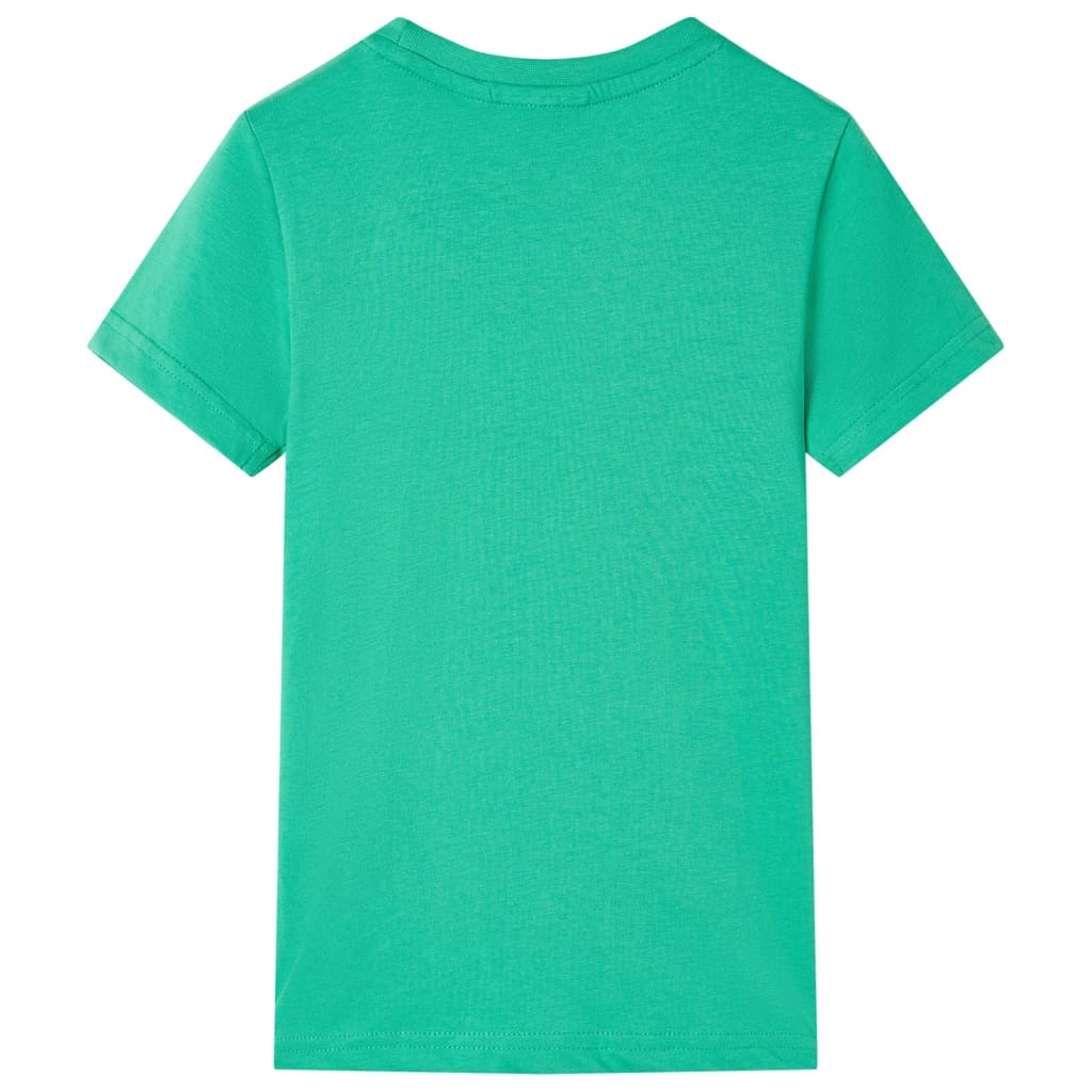 Vidaxl Child's Shirt 104 Green