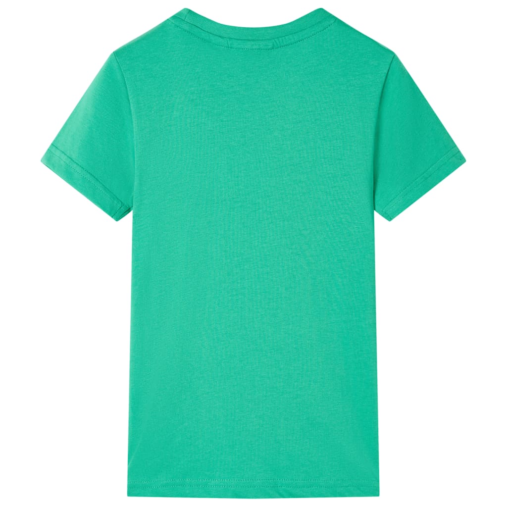 Vidaxl Child's Shirt 140 Green