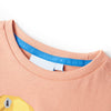 Vidaxl Child's Shirt 128 Light Orange
