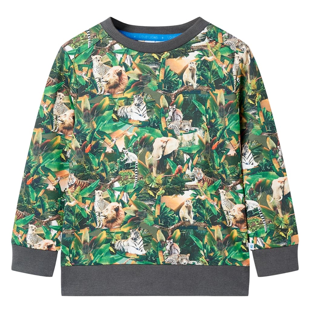 Pull pour enfants vidaxl 104 oudpetrol