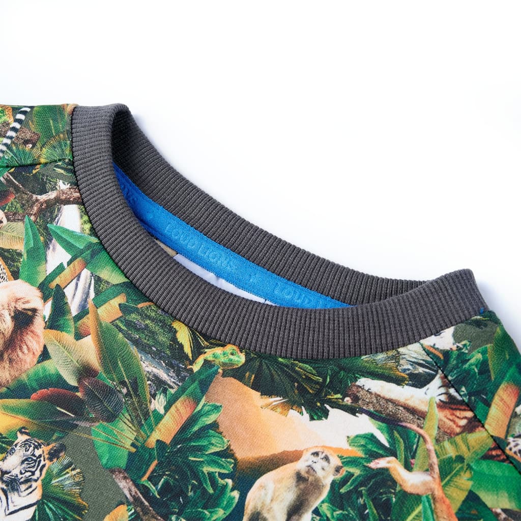 Pull pour enfants vidaxl 104 oudpetrol