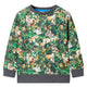 Pull pour enfants Vidaxl 116 oudpetrol