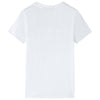 Vidaxl Child's Shirt 116 Ecru