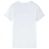 Vidaxl Child's Shirt 140 Ecru