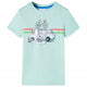 Vidaxl Child's Shirt 128 Light Mint