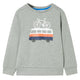 Vidaxl Child's Pull 128 mixte lichtkaki