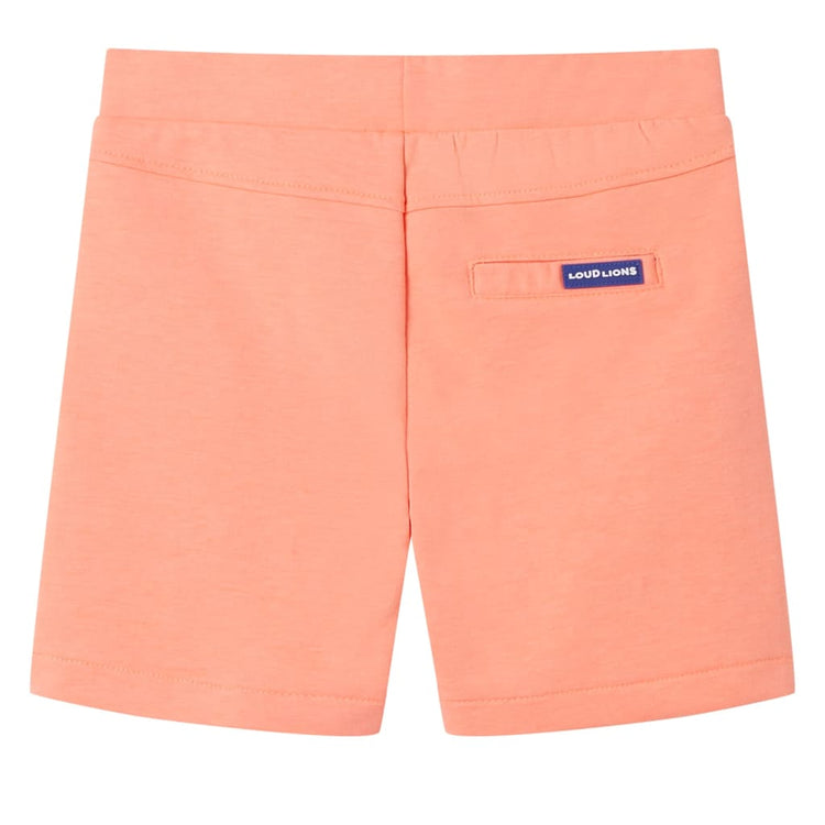 Vidaxl Short pour enfants avec Trekoord 140 Neonoranje