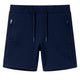 Vidaxl Child's Short 92 Navy Blue