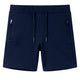 Vidaxl Child's Short 140 Navy Blue