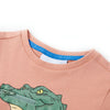 Vidaxl Child's Shirt 104 Orange léger
