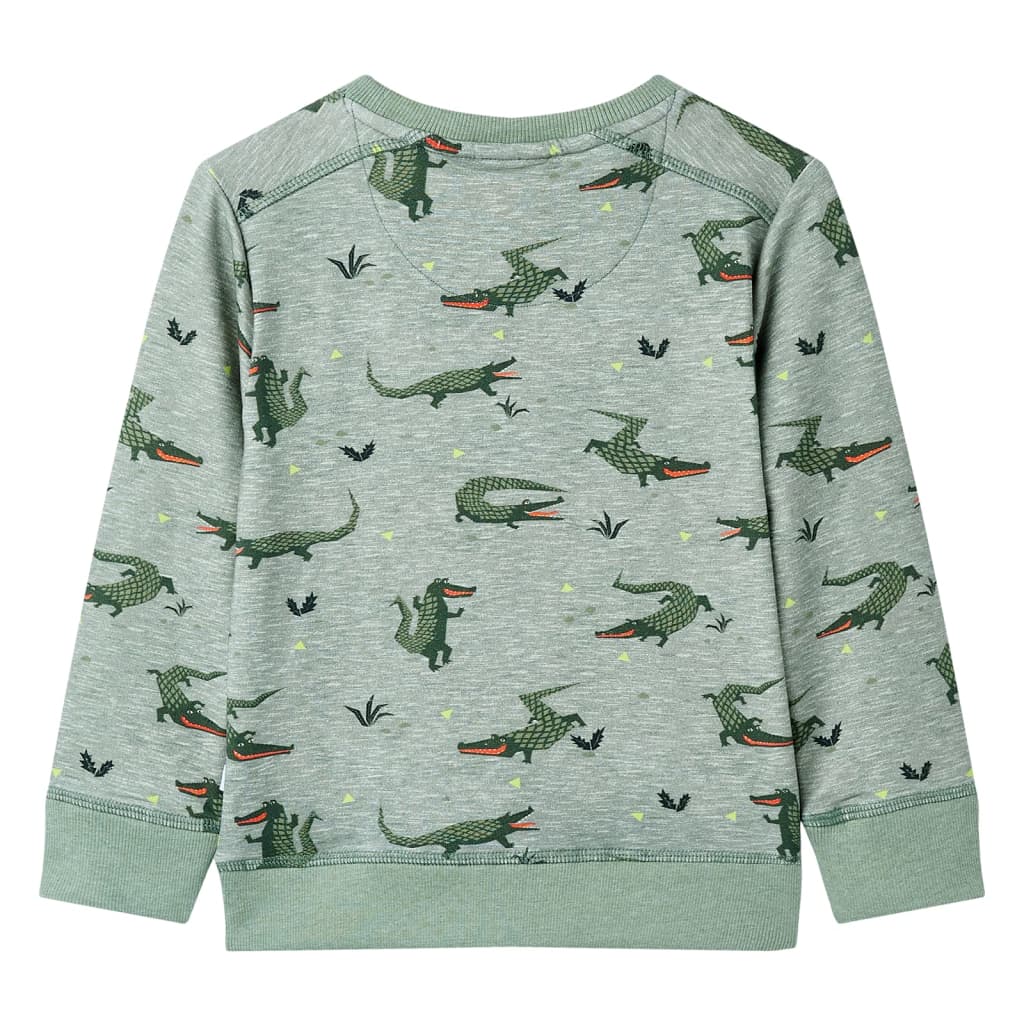 Vidaxl Child's Pull 140 mixte lichtkaki