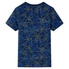 Vidaxl Child's Shirt 92 Navy Blue