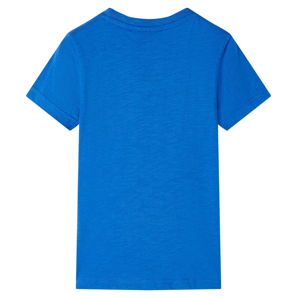 Vidaxl Child's Shirt 92 Blue