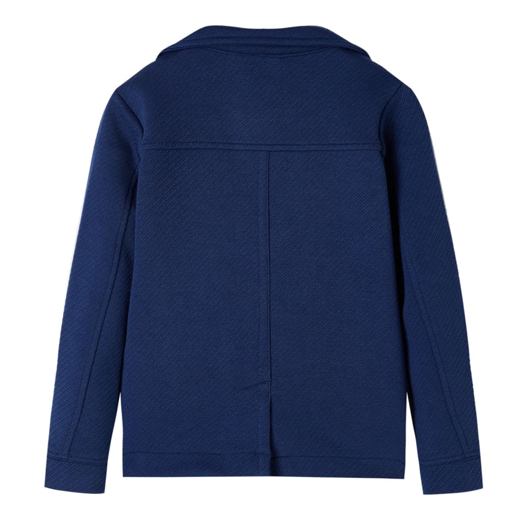 Vidaxl Children's Suit 104 Bleu foncé