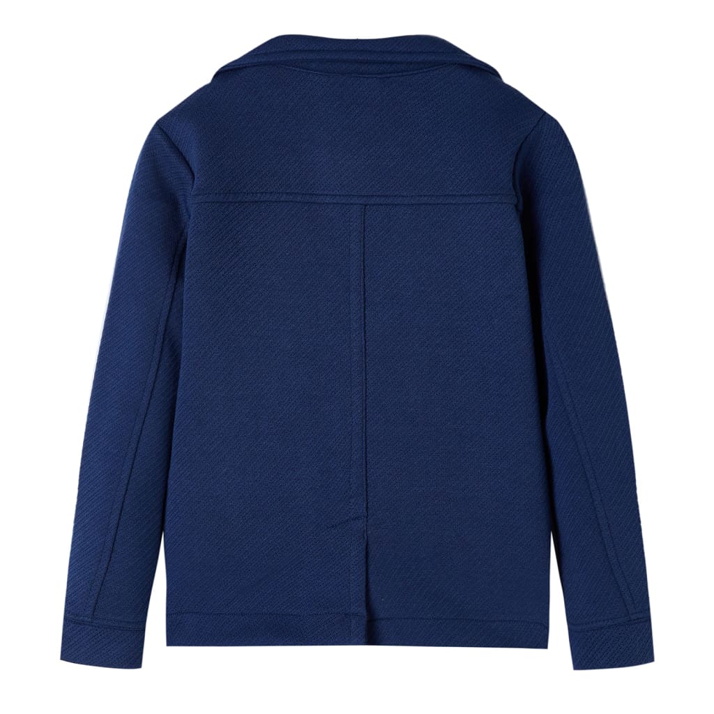 Vidaxl Children's Suit 116 Bleu foncé