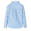 Vidaxl Child's Shirt 92 Bleu clair