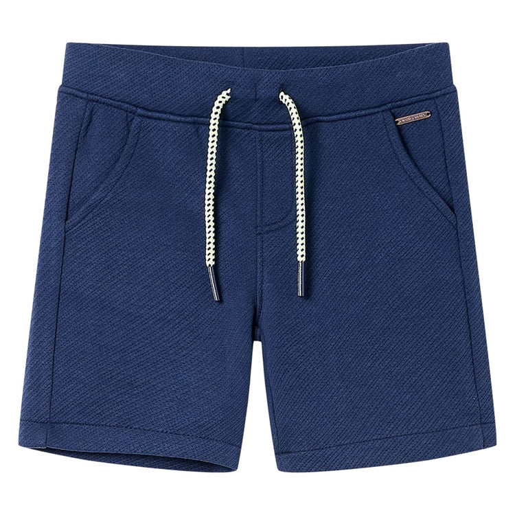 Vidaxl Short pour enfants avec Trekoord 104 Bleu foncé