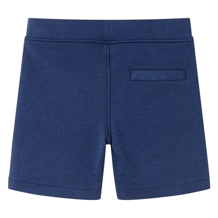 Vidaxl Short pour enfants avec Trekoord 104 Bleu foncé