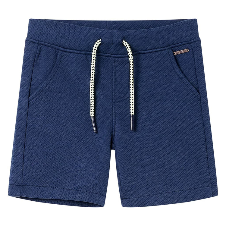 Vidaxl Short pour enfants avec Trekoord 128 Bleu foncé