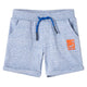 Vidaxl Short pour enfants avec Trekkoord 116 Bleu mixte