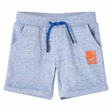 Vidaxl Short pour enfants avec Trekoord 140 Bleu mixte - afbeelding 1
