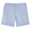 Vidaxl Short pour enfants avec Trekoord 140 Bleu mixte