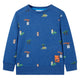 Vidaxl Child's Pull 116 Bleu foncé mixte