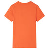 Vidaxl Child's Shirt 92 Feloranje