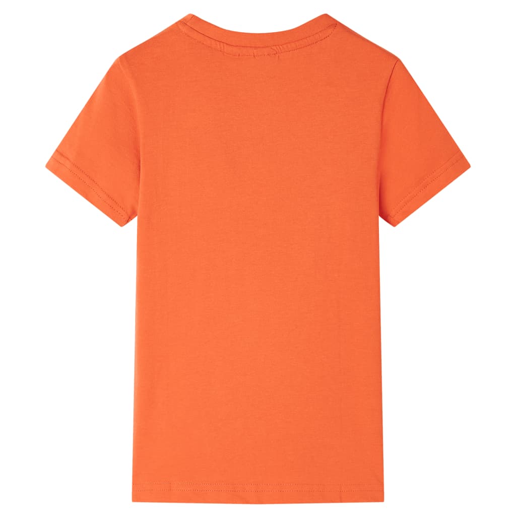 Vidaxl Child's Shirt 92 Feloranje