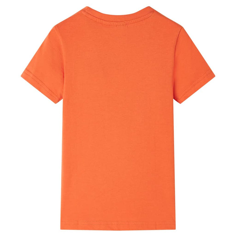 Vidaxl Child's Shirt 104 Feloranje