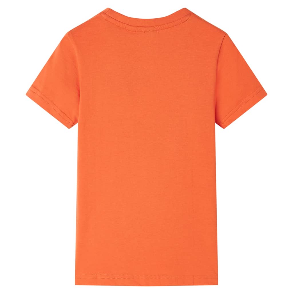 Vidaxl Child's Shirt 116 Feloranje
