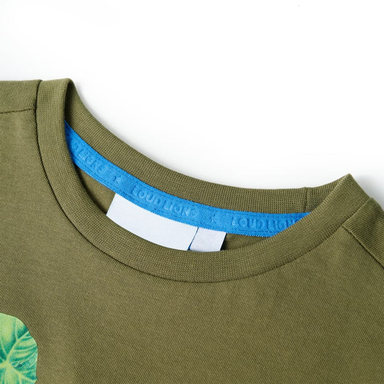 Vidaxl Child's Shirt 128 Kakikentre