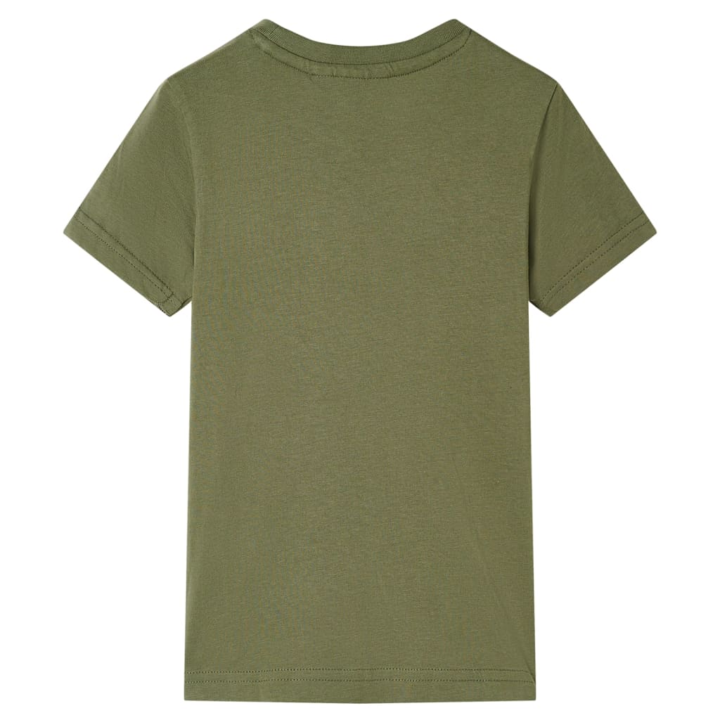 Vidaxl Child's Shirt 140 Kakikentig