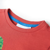 Vidaxl Child's Shirt 128 Red - afbeelding 3