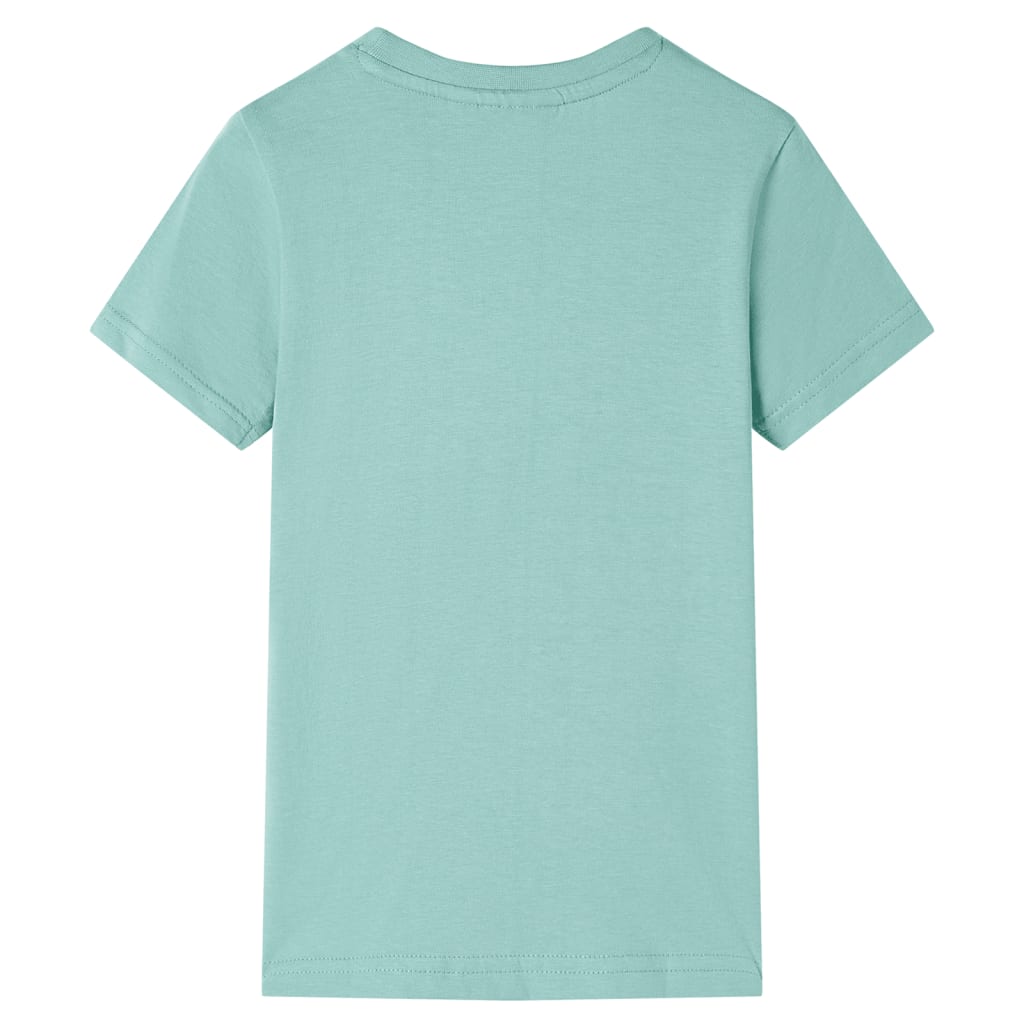 Vidaxl Child's Shirt 128 Light Kakikentig