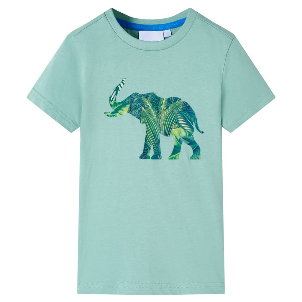 Vidaxl Children's Shirt 140 Light -loft -Colored