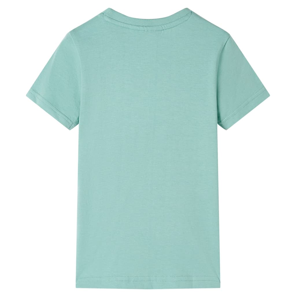 Vidaxl Children's Shirt 140 Light -loft -Colored