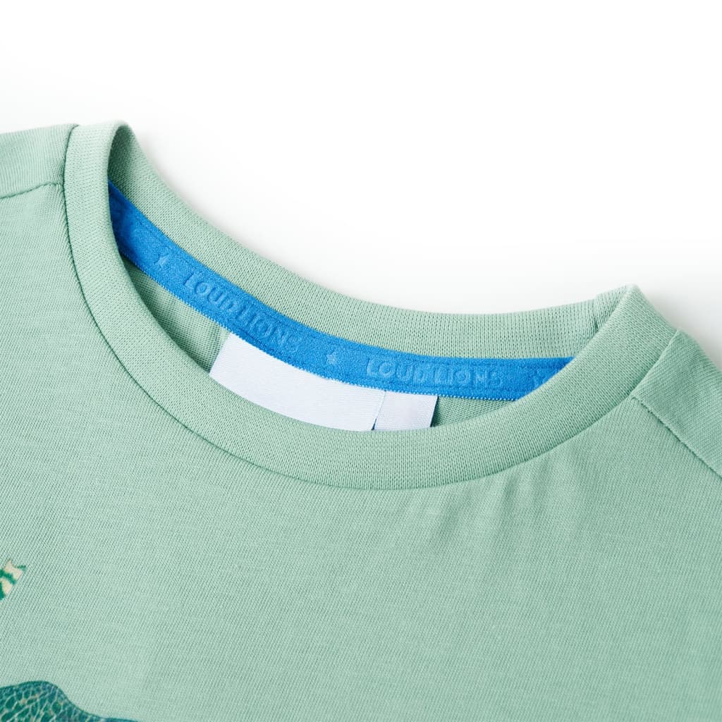 Vidaxl Children's Shirt 140 Light -loft -Colored