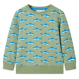 Vidaxl Child's Pull 92 Lichtkaki - afbeelding 1