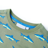 Vidaxl Child's Pull 92 Lichtkaki - afbeelding 3