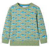 Vidaxl Children's Pull 104 Lichtkaki - afbeelding 1
